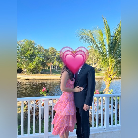 Likely Athena Dress - Size 2 - Picture 4 of 4